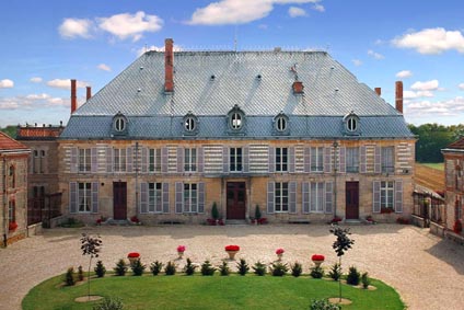 Ferme du Chatelet à Aulnay l'Aitre