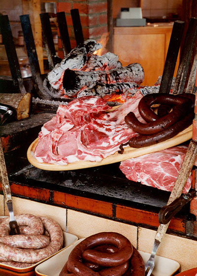 La Ferme du Châtel - Produits